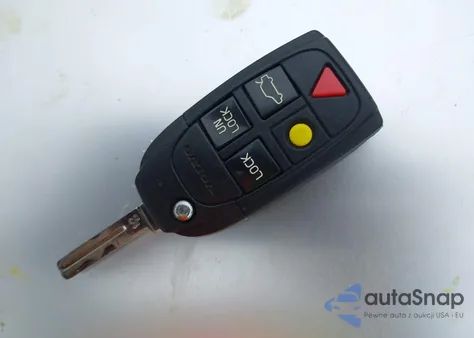 2004 Volvo S60 R z USA, uszkodzony, nr VIN YV1RH52YX42315098